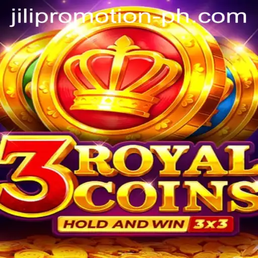 Discover the Exciting World of 3RoyalCoins with JILI Promotion