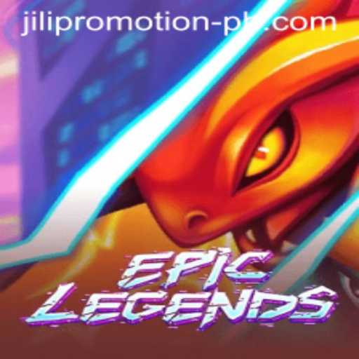 EpicLegends: The Ultimate Adventure Awaits with JILI Promotion