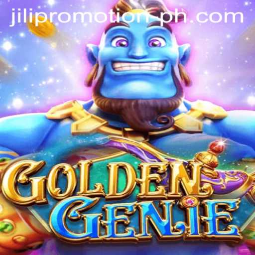 GOLDENGENIE: An Enchanting Adventure in Online Gaming with JILI Promotion