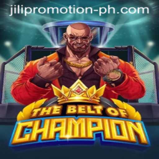 TheBeltOfChampion: An Epic Gaming Experience with JILI Promotion